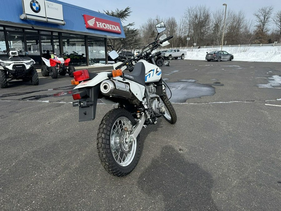 2025 Suzuki DR 650S