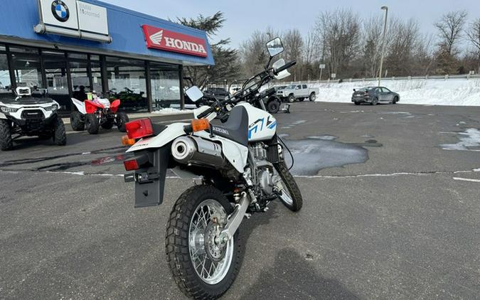2025 Suzuki DR 650S