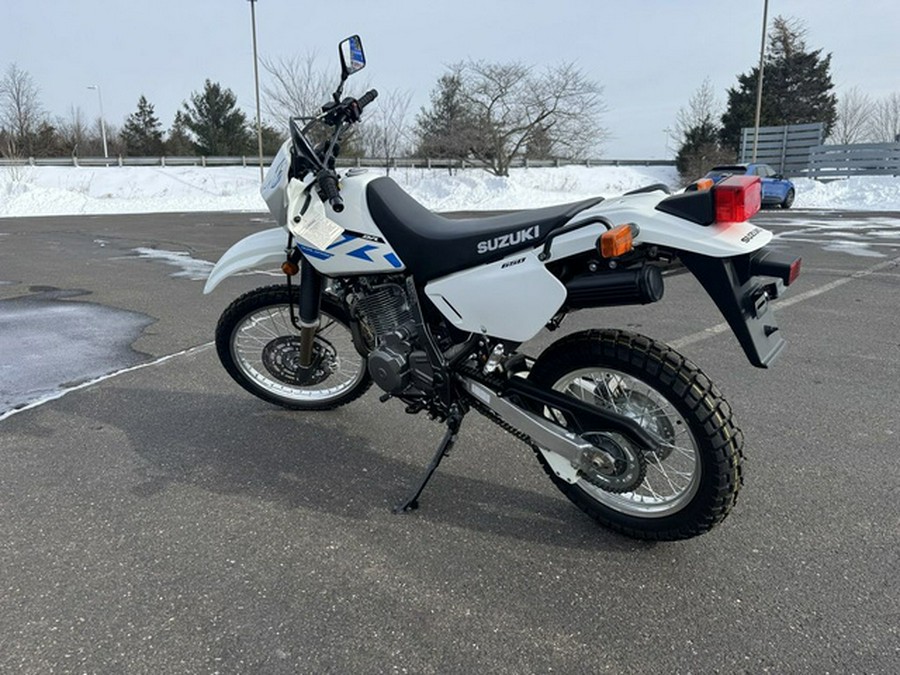 2025 Suzuki DR 650S