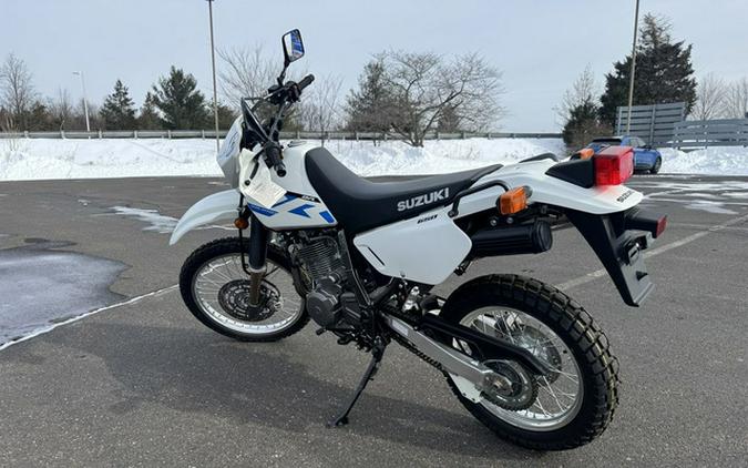 2025 Suzuki DR 650S