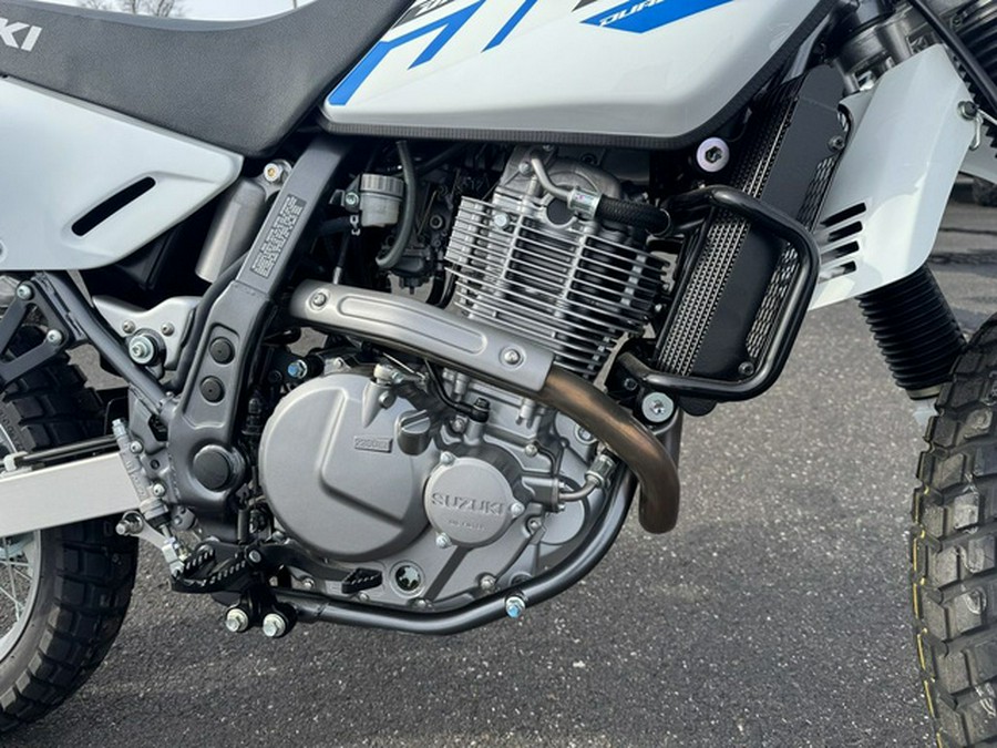 2025 Suzuki DR 650S