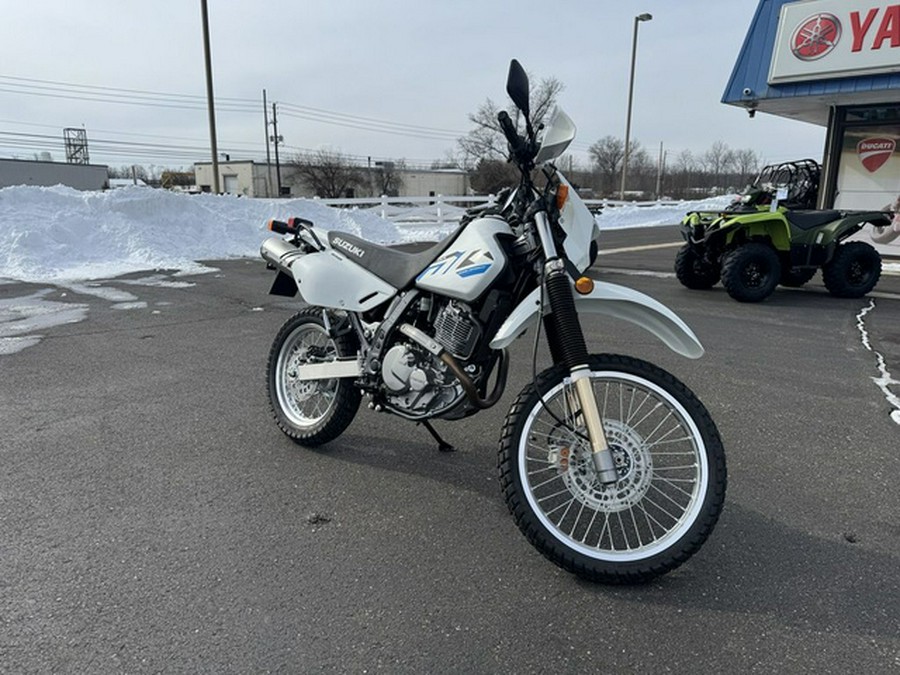 2025 Suzuki DR 650S