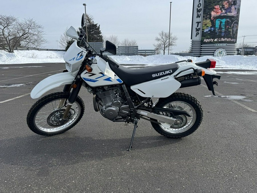 2025 Suzuki DR 650S