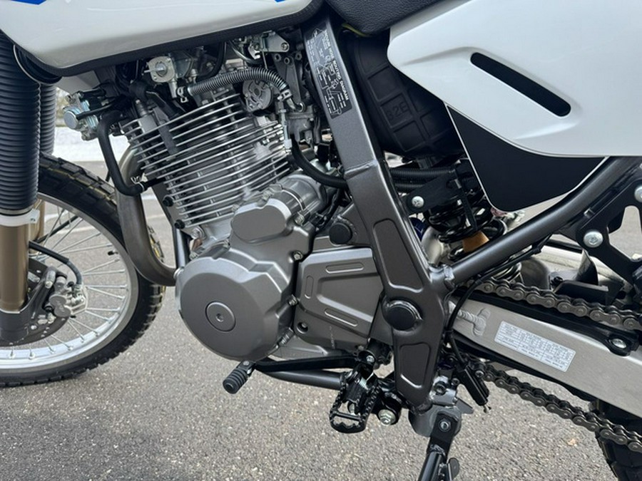 2025 Suzuki DR 650S