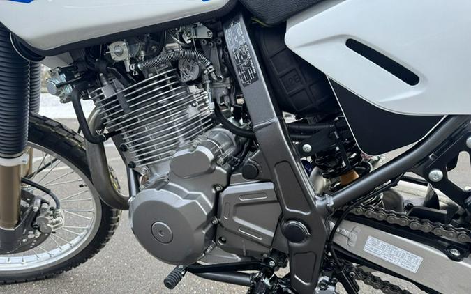 2025 Suzuki DR 650S