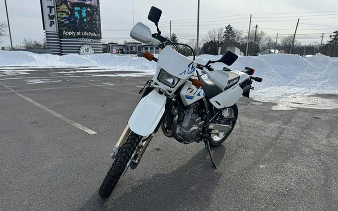 2025 Suzuki DR 650S