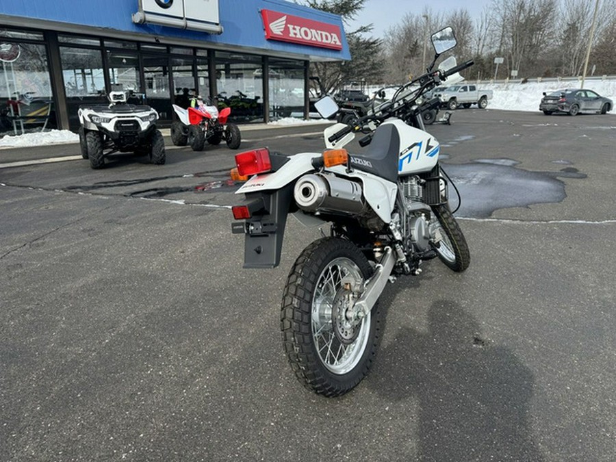2025 Suzuki DR 650S