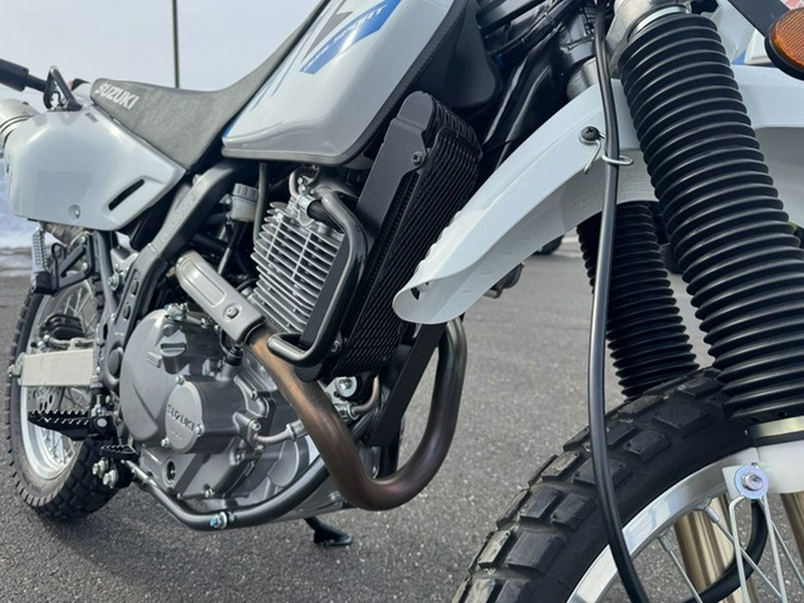2025 Suzuki DR 650S