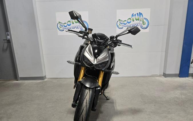 2026 Kawasaki Z1100 SE ABS