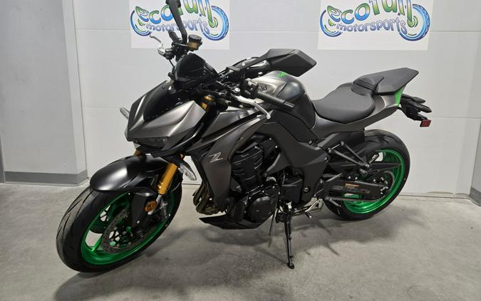 2026 Kawasaki Z1100 SE ABS