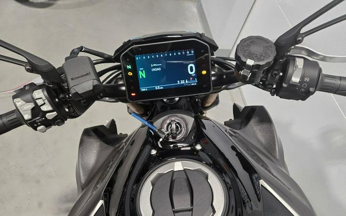 2026 Kawasaki Z1100 SE ABS