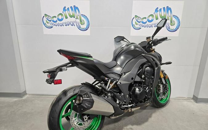 2026 Kawasaki Z1100 SE ABS