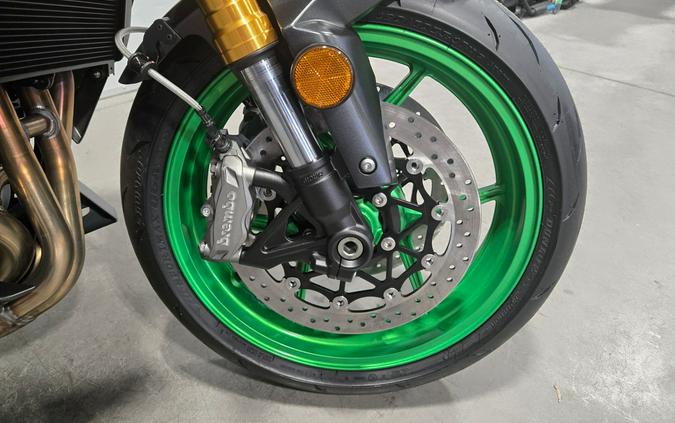 2026 Kawasaki Z1100 SE ABS