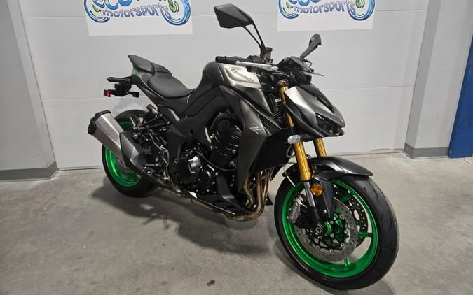 2026 Kawasaki Z1100 SE ABS