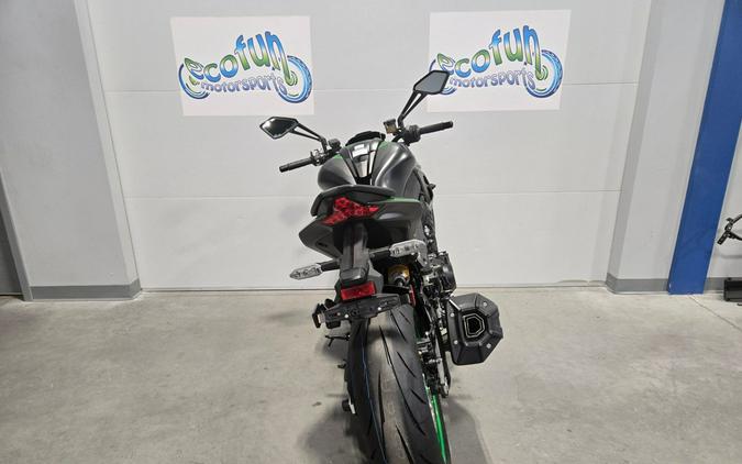 2026 Kawasaki Z1100 SE ABS