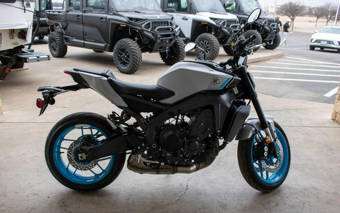 2026 YAMAHA MT09