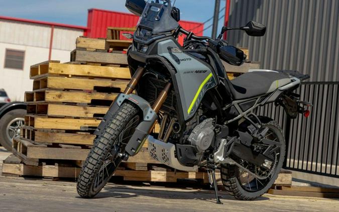 2026 CFMOTO IBEX 450