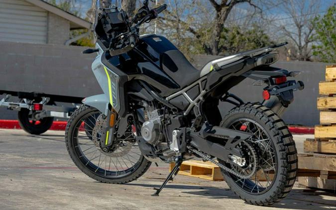 2026 CFMOTO IBEX 450