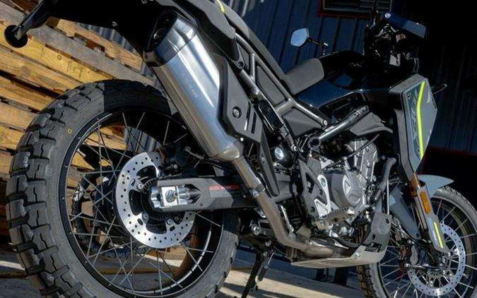 2026 CFMOTO IBEX 450