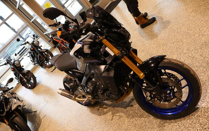 2022 Yamaha MT-09 SP