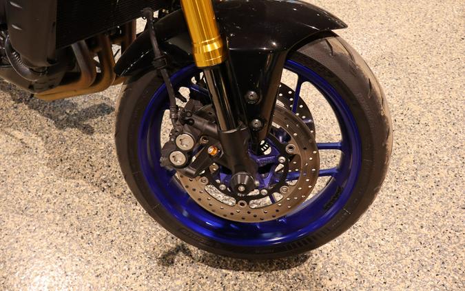 2022 Yamaha MT-09 SP