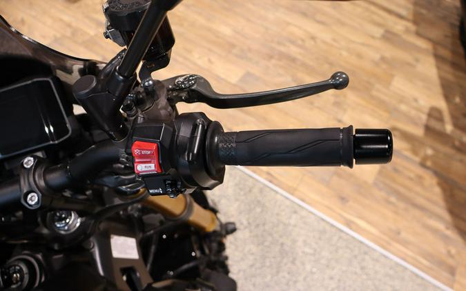 2022 Yamaha MT-09 SP