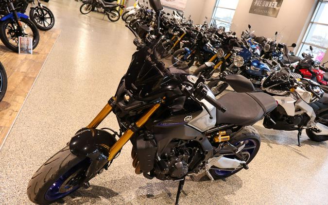 2022 Yamaha MT-09 SP