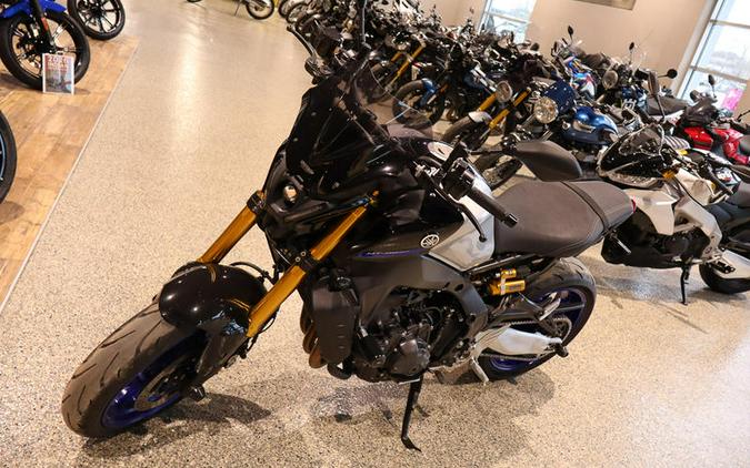 2022 Yamaha MT-09 SP