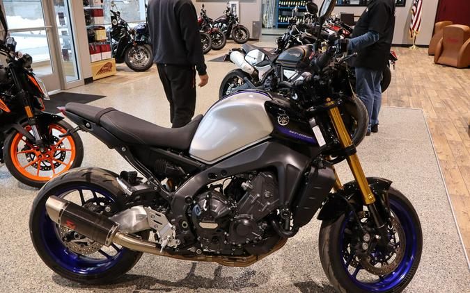 2022 Yamaha MT-09 SP