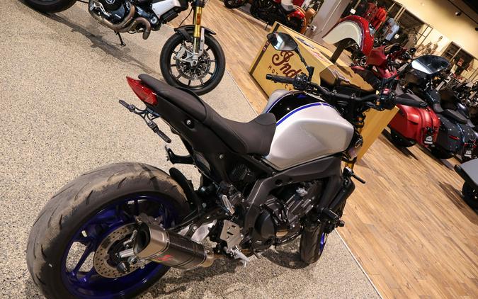 2022 Yamaha MT-09 SP