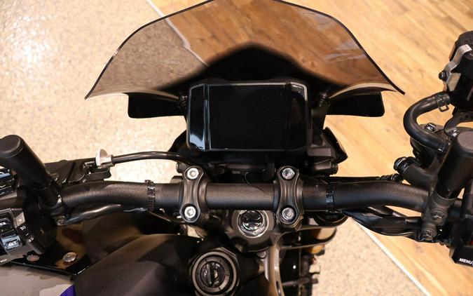 2022 Yamaha MT-09 SP