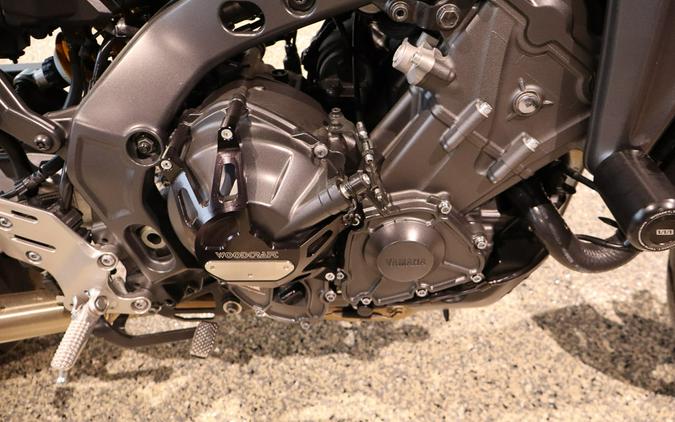 2022 Yamaha MT-09 SP