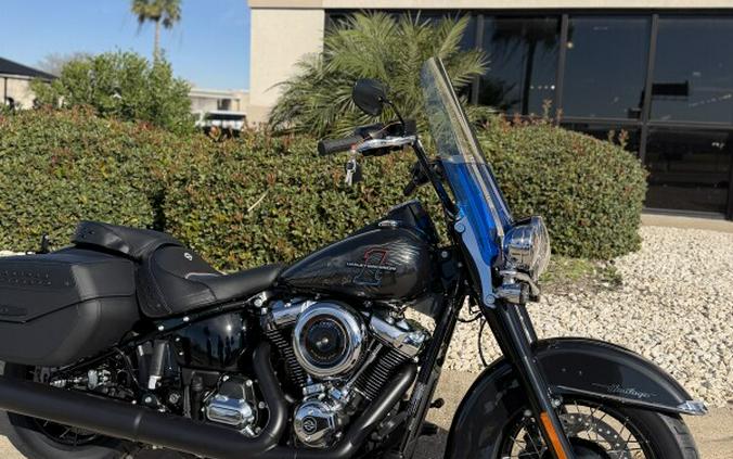 2026 Harley-Davidson Heritage Classic