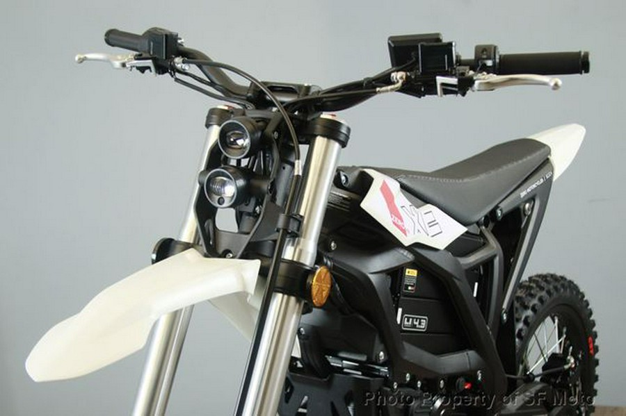 2026 Zero XE 4.3