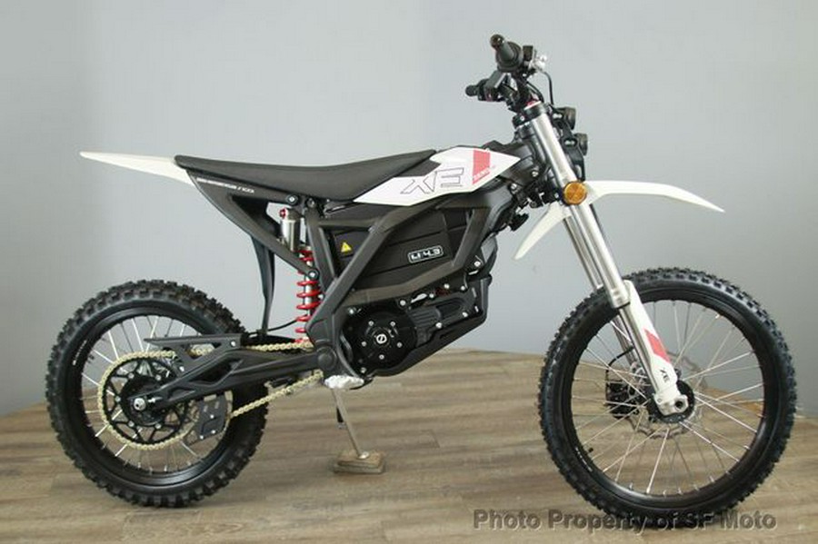 2026 Zero XE 4.3