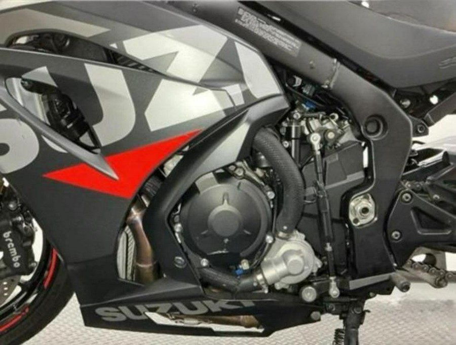 2021 Suzuki GSX-R1000RAM1 (ABS)