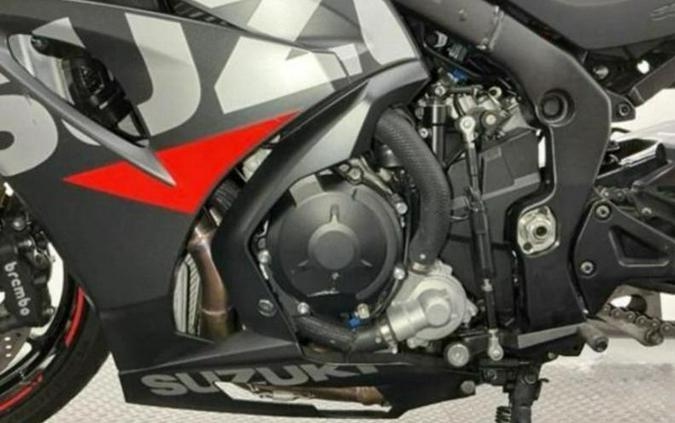 2021 Suzuki GSX-R1000RAM1 (ABS)