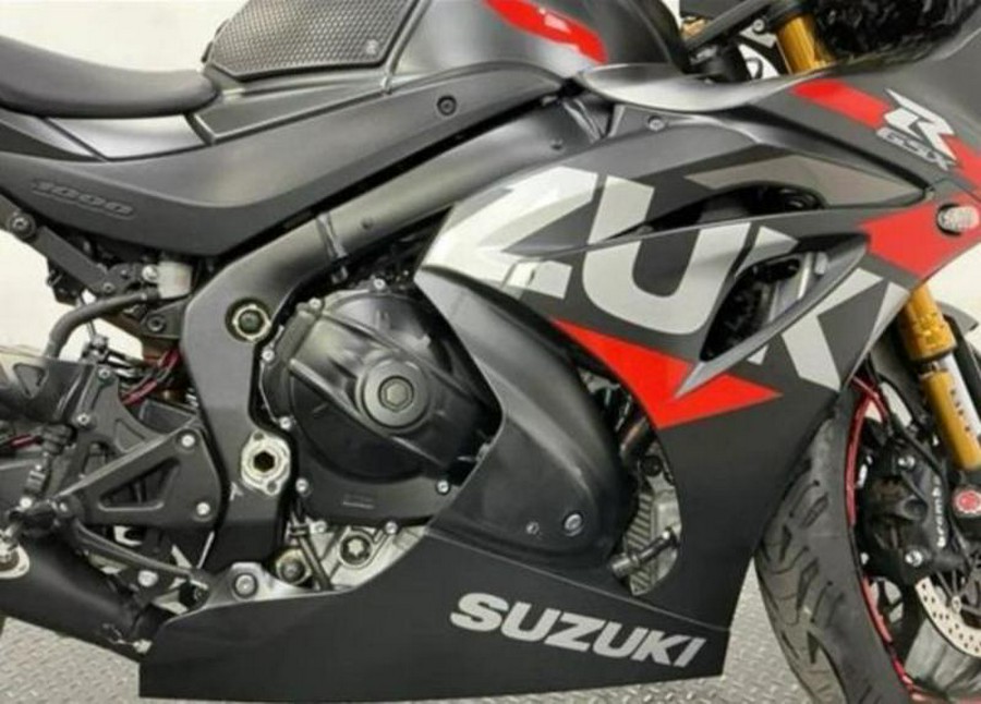 2021 Suzuki GSX-R1000RAM1 (ABS)