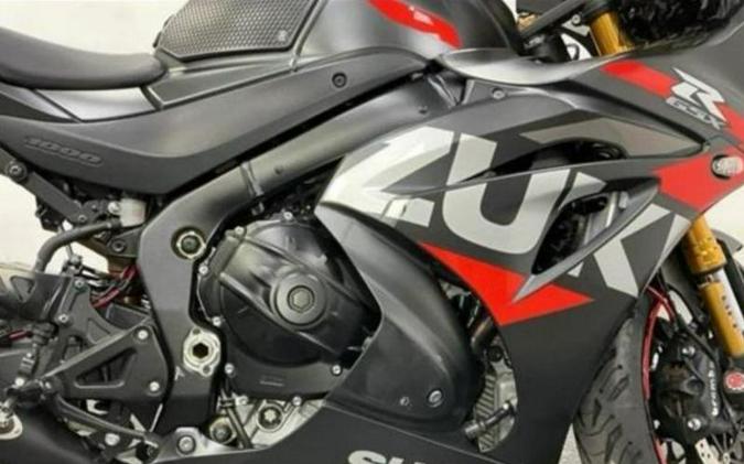 2021 Suzuki GSX-R1000RAM1 (ABS)