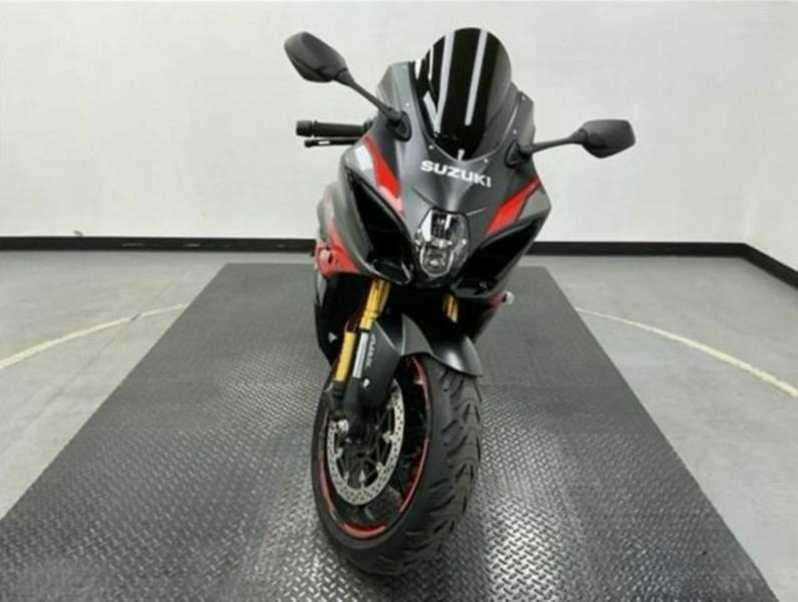 2021 Suzuki GSX-R1000RAM1 (ABS)