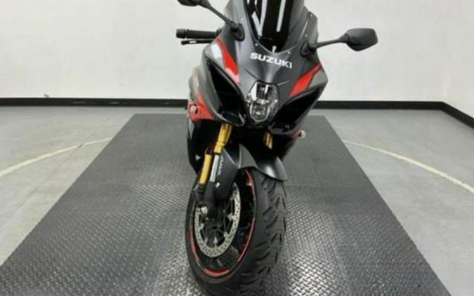 2021 Suzuki GSX-R1000RAM1 (ABS)