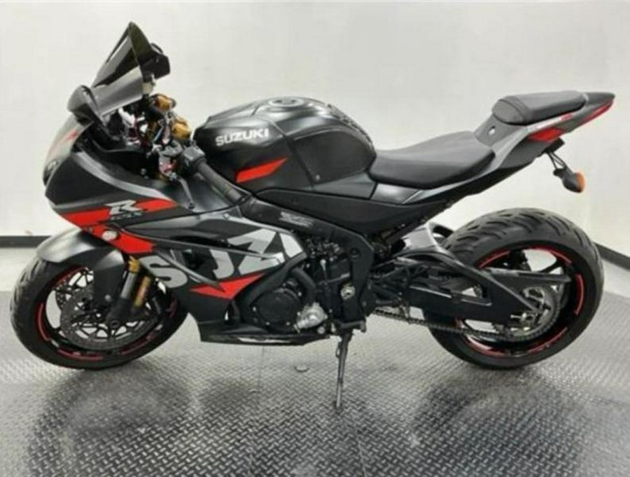 2021 Suzuki GSX-R1000RAM1 (ABS)