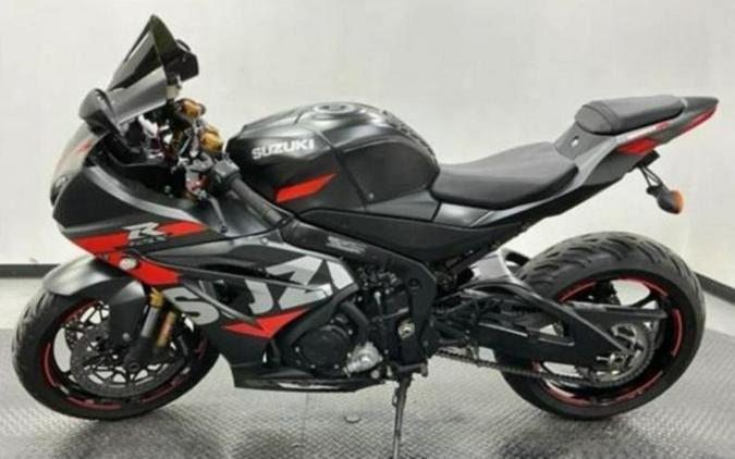 2021 Suzuki GSX-R1000RAM1 (ABS)