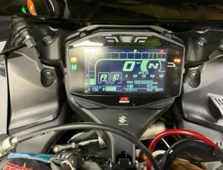 2021 Suzuki GSX-R1000RAM1 (ABS)