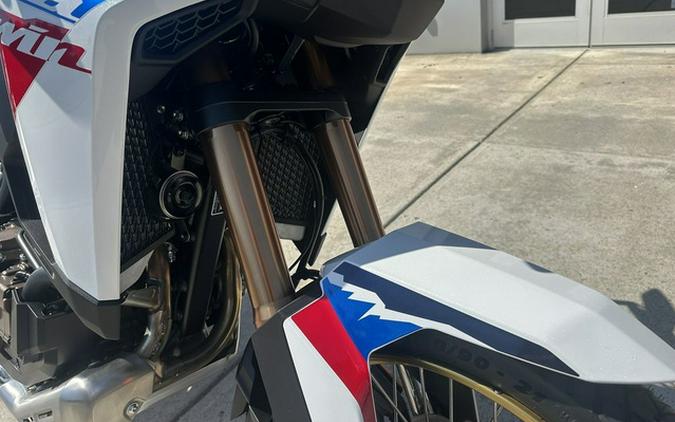 2026 Honda Africa Twin DCT
