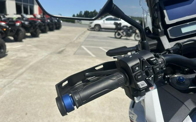 2026 Honda Africa Twin DCT