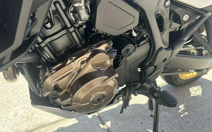 2026 Honda Africa Twin DCT
