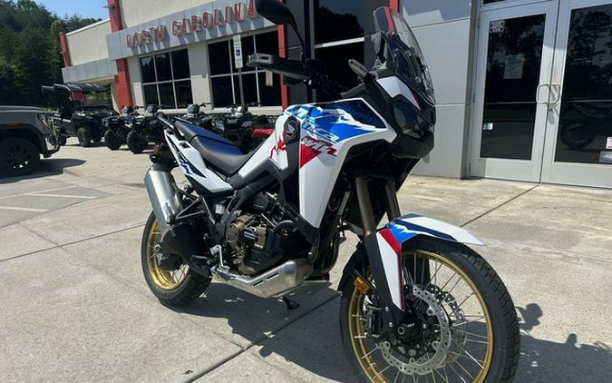 2026 Honda Africa Twin DCT