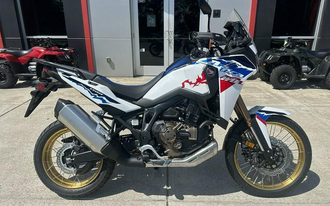 2026 Honda Africa Twin DCT