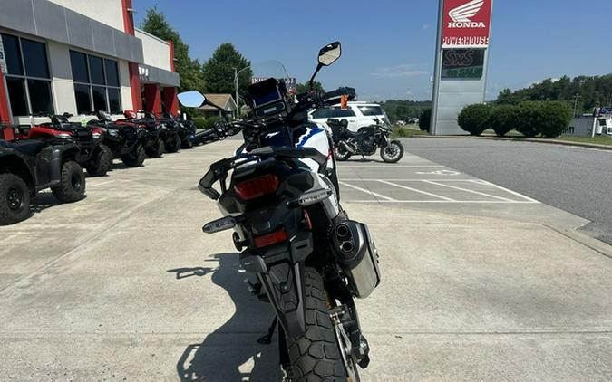 2026 Honda Africa Twin DCT